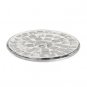 Antique Mirror Mosaic Tile T-light Candle Holder Plate
