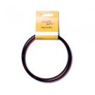Craft Factory Dark Gold Round Pair 13cm Bag Handles