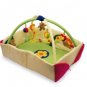 Childs or Babys Activity 3D Mobile Playmat Soft Crawling Blanket Cuddly Toy