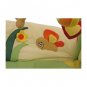 Childs or Babys Activity 3D Mobile Playmat Soft Crawling Blanket Cuddly Toy
