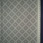 Vintage Antique Nottingham Lace Panel Cotton ECRU