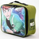 Ben 10 Alien Force TV Character Green Boys Cooler Lunch Insulated Bag Gift
