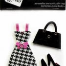 Handmade Stick-on Decoration Personalised Card Making Toppers Scrapbooking