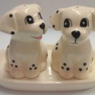 Cute Spotty Dogs Salt Pepper Shakers Ceramic Funky Gift