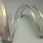 Wedding 12mm Organza Satin 5m Craft Wrap Ribbon Reel