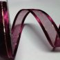 Wedding 12mm Organza Satin 5m Craft Wrap Ribbon Reel