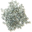 Craft Factory 2mm Rocailles Glass Beads Pack 15g Metal