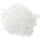 Craft Factory 2mm Frosted Rocailles Glass 15g White New