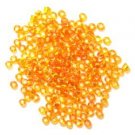 Craft Factory 2mm Rocailles Glass Beads 15g Apricot
