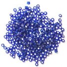 Craft Factory 2mm Rocailles Glass Beads 15g Royal Blue