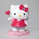 GENUINE Hello Kitty Good Luck Exams Wish Wand Wings Collectable Figurine Gift