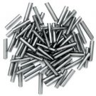 Craft Factory 9mm Sewing Long Bugle Beads 15g Metal