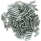 Craft Factory 6mm Sewing Dress Bugle Beads 15g Metal