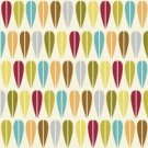 Vintage Petals Leaves Leaf Wrapping Paper Gift Wrap x 5