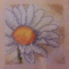 Vervaco Learn Cross Stitch Kit Daisy Flower SALE New