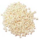 Craft Factory 2mm 11/0 Jewellery Seed Beads 15g - Cream