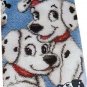 Vervaco Disney Two Dalmatians Latch Hook Rug Kit SALE