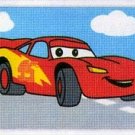 Vervaco Disney Lightning McQueen Car Tapestry Kit SALE