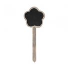 Rustic Garden Plant Planters Daisy Flower Wooden Marker