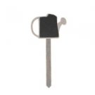Rustic Garden Plant Planters Watering Can Wooden Marker