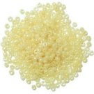 Craft Factory 2mm 11/0 Jewellery Seed Beads 15g - Lemon