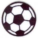 Craft Factory Football Boys T-shirt Bag Iron On Motif