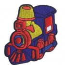 Craft Factory Steam Train Boy T-shirt Bag Iron On Motif