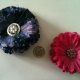 VINTAGE &  LARGE PUFFS