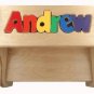 Puzzle 2 Tier Stool
