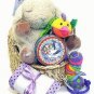 Sleeping Sheep Gift Basket