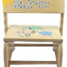 Natural Jungle Flip Stool