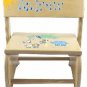 Natural Jungle Flip Stool
