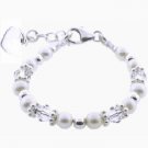 Precious Pearls Baby Bracelet