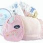 The New Arrivals Baby Gift Basket ~ Girl