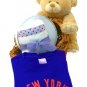 New York, New York Gift Basket ~ Girls ~ 12 to 18 Months