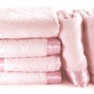 Plush Blanket ~ Pink