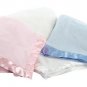 Plush Blanket ~ Pink