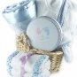 Sweet Baby Gift Basket ~ Blue