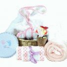 Personal 1 Baby Basket Deluxe ~ Pink