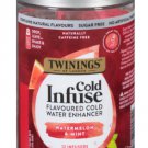 (Pack of 5) Twinings of London Cold Infuse Watermelon & Mint 30 gram Pack