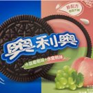 (Pack of 5) Oreo Peach Grape Cookies - 388 gram Pack