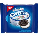 (Pack of 5) Christie Oreo Birthday Cake Sandwich Cookies - 261 gram Pack