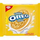 (Pack of 5) Christie Oreo Golden Sandwich Cookies - 270 gram Pack