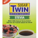 Sugar Twin Calorie Free Stevia Sweetener - 100 Sachets/ 200 gram Pack (Pack of 5)