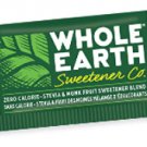 Whole Earth Calorie Free Stevia & Monk Fruit Natural Sweetener - 1000 Sachets Pack