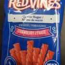 Red Vines Lower Sugar Strawberry Twists Licorice Candy - 142 gram Pack (Pack of 5)