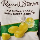 (Pack of 10) Russell Stover Lemon No Sugar Added Hard Candies - 150 gram Pack