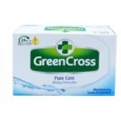 Green Cross Pure Care All Day Protection Moisturizing Bar Soap - 80 gram Pack (Pack of 5)