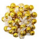 Lindt Lindor Mangoes and Cream White Chocolate Truffles - 100 Pieces Pack