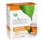 (Pack of 5) Krisda Keto Monk Fruit Sweetener Blend - 80 X 1 gram Packets/ Pack